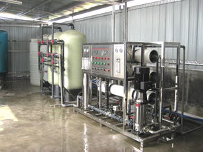 安装纯净水设备在食品销售中的条件与注意事项