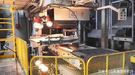 山东直通车 汽车配件行业的发展与创新