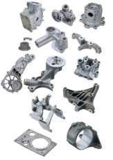 汽车配件产品展示